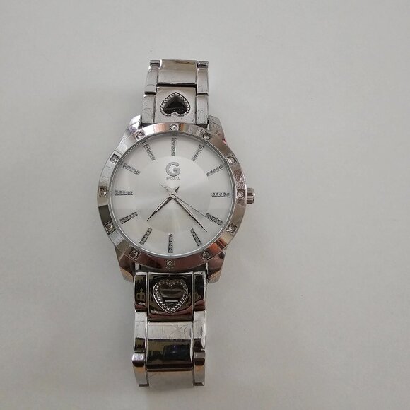 Silver Guess Watch - Picture 1 of 6